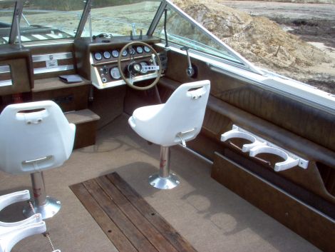 Used Boats For Sale in Dothan, Alabama by owner | 1975 Somerset 225